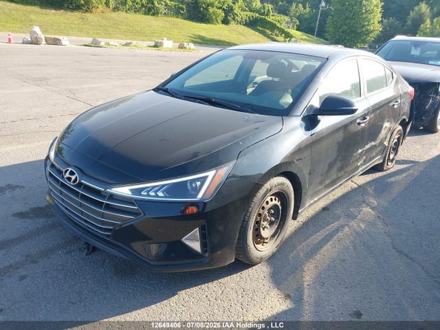 Aukcja sprzedaży 2020 Hyundai Elantra Preferred Auto Ivt, vin: KMHD84LFXLU055615, numer aukcji: 12649406