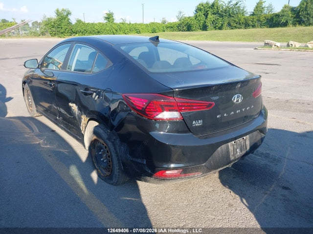 Aukcja sprzedaży 2020 Hyundai Elantra Preferred Auto Ivt, vin: KMHD84LFXLU055615, numer aukcji: 12649406