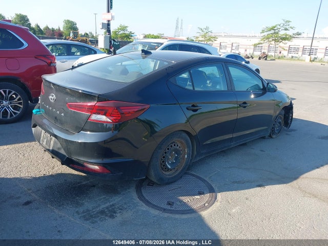 Aukcja sprzedaży 2020 Hyundai Elantra Preferred Auto Ivt, vin: KMHD84LFXLU055615, numer aukcji: 12649406