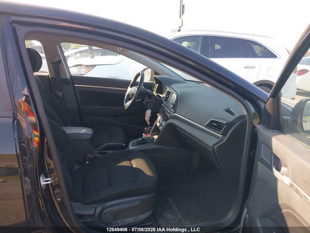 Aukcja sprzedaży 2020 Hyundai Elantra Preferred Auto Ivt, vin: KMHD84LFXLU055615, numer aukcji: 12649406