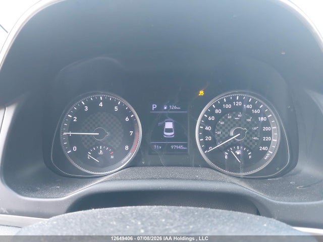 Aukcja sprzedaży 2020 Hyundai Elantra Preferred Auto Ivt, vin: KMHD84LFXLU055615, numer aukcji: 12649406