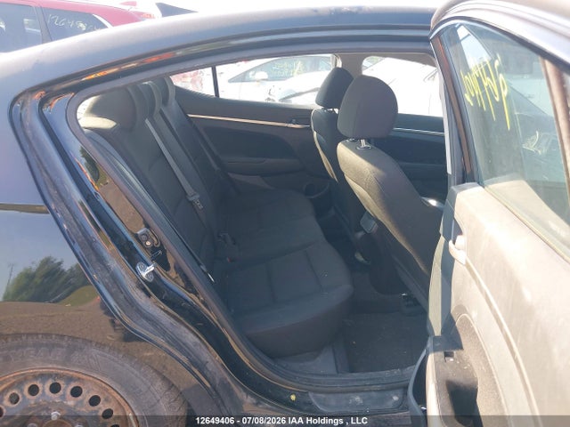 Aukcja sprzedaży 2020 Hyundai Elantra Preferred Auto Ivt, vin: KMHD84LFXLU055615, numer aukcji: 12649406