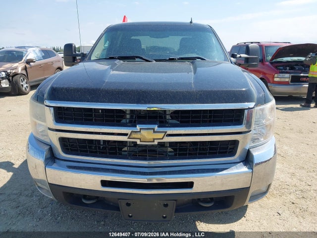 Продаж на аукціоні авто 2010 Chevrolet Silverado 2500hd Ltz, vin: 1GC4KYBG1AF149312, номер лоту: 12649407