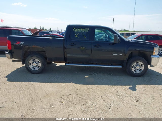 Продаж на аукціоні авто 2010 Chevrolet Silverado 2500hd Ltz, vin: 1GC4KYBG1AF149312, номер лоту: 12649407