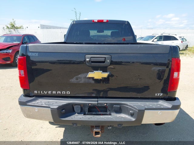 Продаж на аукціоні авто 2010 Chevrolet Silverado 2500hd Ltz, vin: 1GC4KYBG1AF149312, номер лоту: 12649407