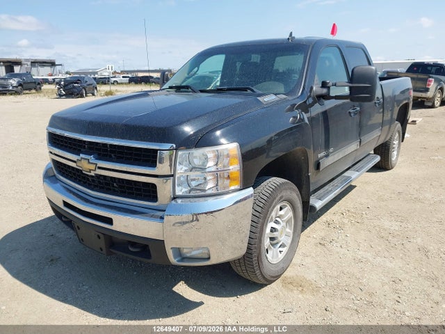 Продаж на аукціоні авто 2010 Chevrolet Silverado 2500hd Ltz, vin: 1GC4KYBG1AF149312, номер лоту: 12649407