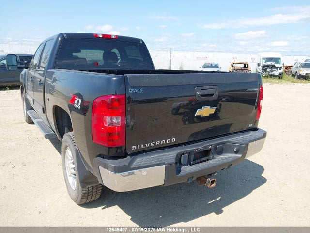 Продаж на аукціоні авто 2010 Chevrolet Silverado 2500hd Ltz, vin: 1GC4KYBG1AF149312, номер лоту: 12649407