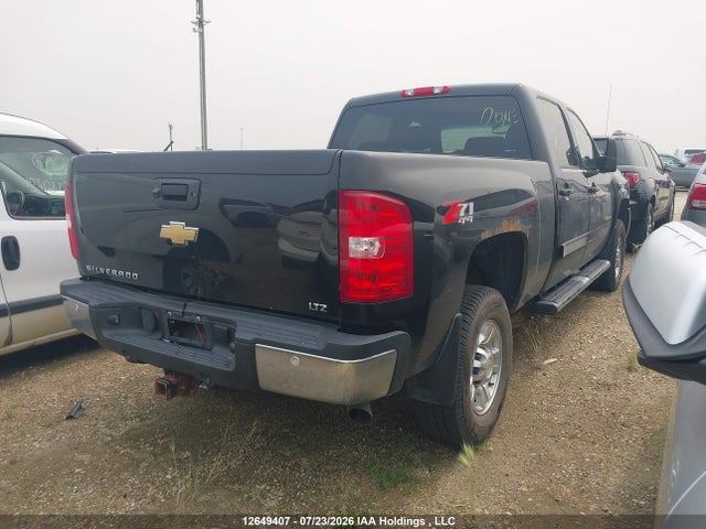 Продаж на аукціоні авто 2010 Chevrolet Silverado 2500hd Ltz, vin: 1GC4KYBG1AF149312, номер лоту: 12649407