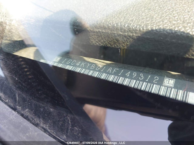 Продаж на аукціоні авто 2010 Chevrolet Silverado 2500hd Ltz, vin: 1GC4KYBG1AF149312, номер лоту: 12649407