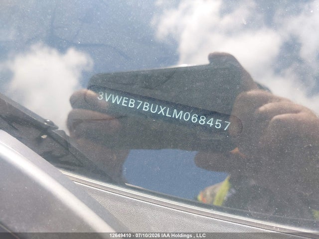 3VWEB7BUXLM068457 Volkswagen Jetta