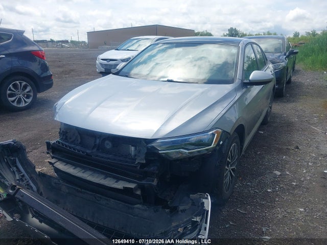 3VWEB7BUXLM068457 Volkswagen Jetta