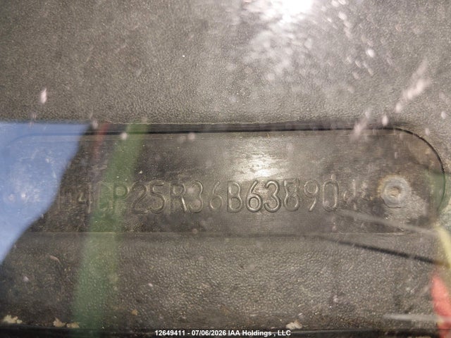 Продаж на аукціоні авто 2006 Dodge Caravan Se, vin: 1D4GP25R36B638904, номер лоту: 12649411