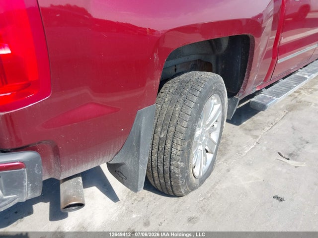 Продажа на аукционе авто 2017 Chevrolet Silverado K1500 High Country, vin: 3GCUKTEJ6HG199870, номер лота: 12649412