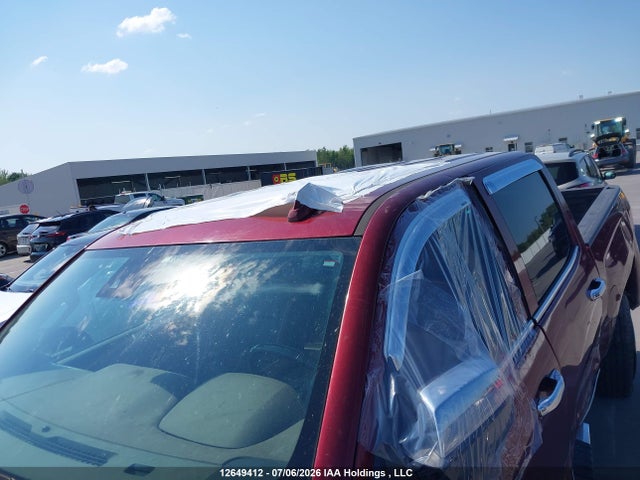 Продажа на аукционе авто 2017 Chevrolet Silverado K1500 High Country, vin: 3GCUKTEJ6HG199870, номер лота: 12649412