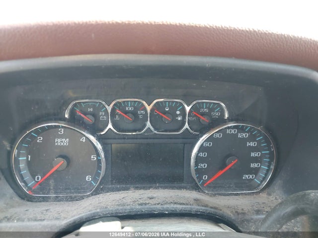 Продажа на аукционе авто 2017 Chevrolet Silverado K1500 High Country, vin: 3GCUKTEJ6HG199870, номер лота: 12649412