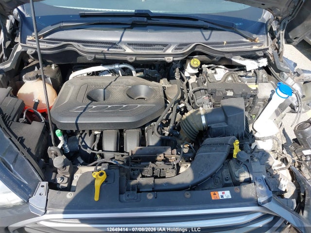 Aukcja sprzedaży 2018 Ford Ecosport Se, vin: MAJ6P1UL8JC164957, numer aukcji: 12649414