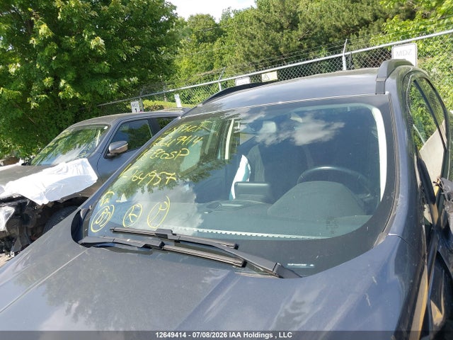 Aukcja sprzedaży 2018 Ford Ecosport Se, vin: MAJ6P1UL8JC164957, numer aukcji: 12649414