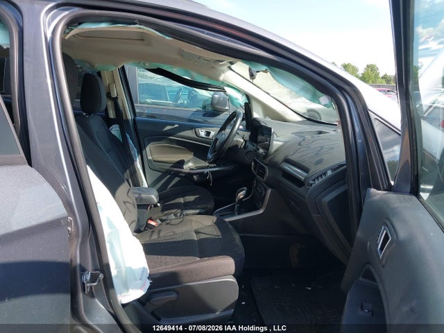 Aukcja sprzedaży 2018 Ford Ecosport Se, vin: MAJ6P1UL8JC164957, numer aukcji: 12649414