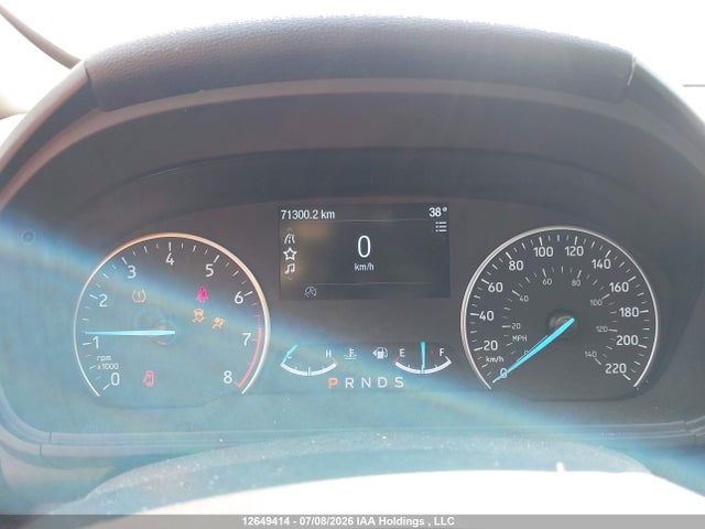Aukcja sprzedaży 2018 Ford Ecosport Se, vin: MAJ6P1UL8JC164957, numer aukcji: 12649414