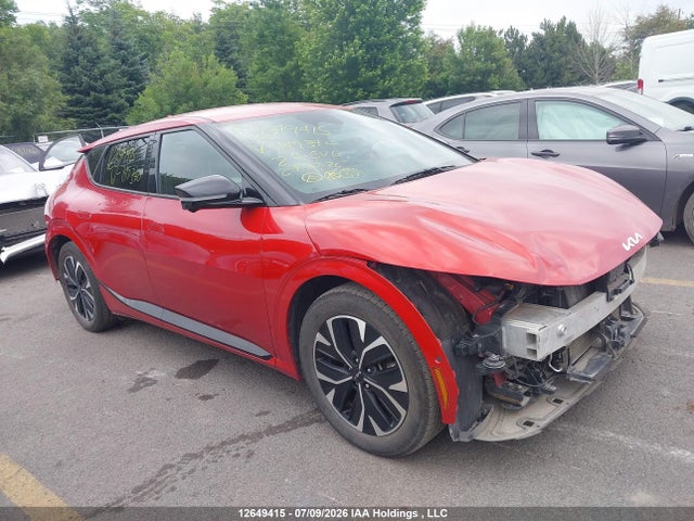 Продаж на аукціоні авто 2023 Kia Ev6 Long Range W/gt-line Pkg 1/long Range W/gt-line Pkg 2, vin: KNDC4DLC5P5149340, номер лоту: 12649415