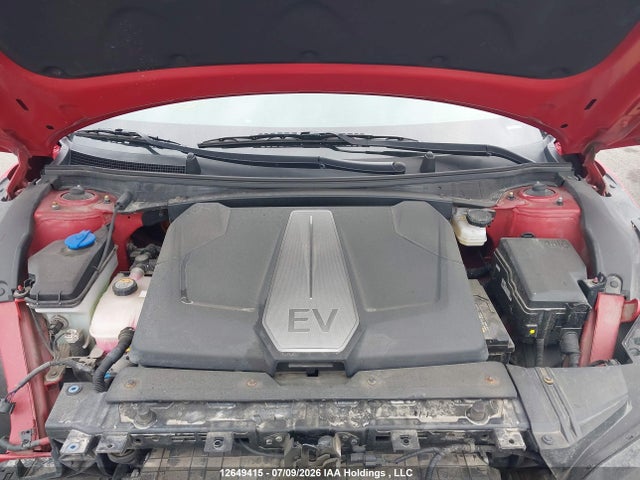 Продаж на аукціоні авто 2023 Kia Ev6 Long Range W/gt-line Pkg 1/long Range W/gt-line Pkg 2, vin: KNDC4DLC5P5149340, номер лоту: 12649415