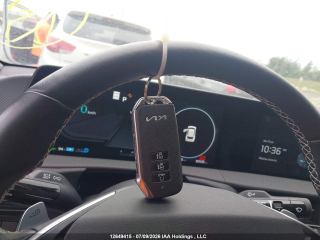 Продаж на аукціоні авто 2023 Kia Ev6 Long Range W/gt-line Pkg 1/long Range W/gt-line Pkg 2, vin: KNDC4DLC5P5149340, номер лоту: 12649415