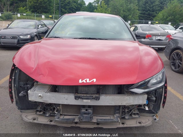 Продаж на аукціоні авто 2023 Kia Ev6 Long Range W/gt-line Pkg 1/long Range W/gt-line Pkg 2, vin: KNDC4DLC5P5149340, номер лоту: 12649415
