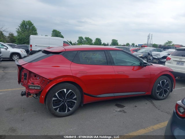 Продаж на аукціоні авто 2023 Kia Ev6 Long Range W/gt-line Pkg 1/long Range W/gt-line Pkg 2, vin: KNDC4DLC5P5149340, номер лоту: 12649415