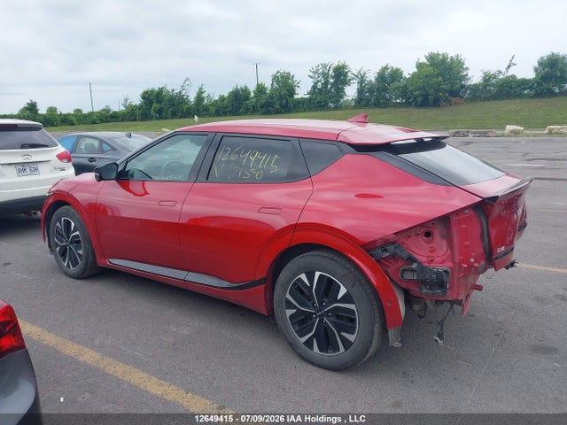 Продаж на аукціоні авто 2023 Kia Ev6 Long Range W/gt-line Pkg 1/long Range W/gt-line Pkg 2, vin: KNDC4DLC5P5149340, номер лоту: 12649415