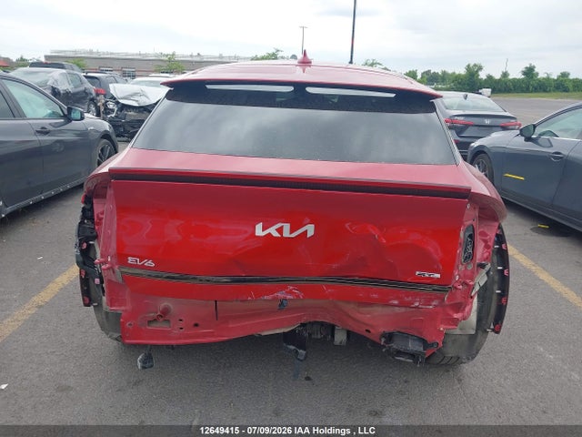 Продаж на аукціоні авто 2023 Kia Ev6 Long Range W/gt-line Pkg 1/long Range W/gt-line Pkg 2, vin: KNDC4DLC5P5149340, номер лоту: 12649415
