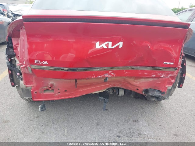 Продаж на аукціоні авто 2023 Kia Ev6 Long Range W/gt-line Pkg 1/long Range W/gt-line Pkg 2, vin: KNDC4DLC5P5149340, номер лоту: 12649415