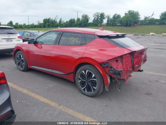 Продаж на аукціоні авто 2023 Kia Ev6 Long Range W/gt-line Pkg 1/long Range W/gt-line Pkg 2, vin: KNDC4DLC5P5149340, номер лоту: 12649415