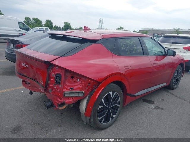 Продаж на аукціоні авто 2023 Kia Ev6 Long Range W/gt-line Pkg 1/long Range W/gt-line Pkg 2, vin: KNDC4DLC5P5149340, номер лоту: 12649415