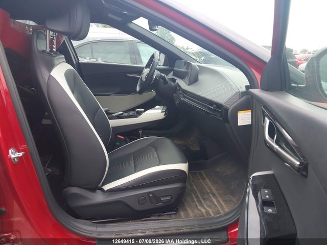 Продаж на аукціоні авто 2023 Kia Ev6 Long Range W/gt-line Pkg 1/long Range W/gt-line Pkg 2, vin: KNDC4DLC5P5149340, номер лоту: 12649415