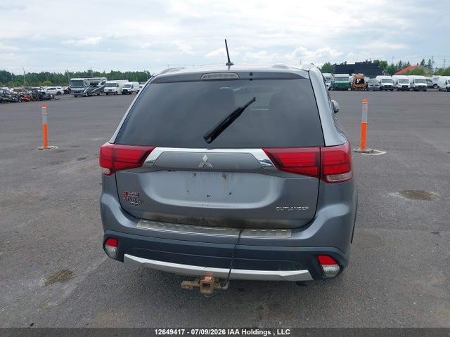 Продаж на аукціоні авто 2016 Mitsubishi Outlander Se, vin: JA4JZ3AX4GZ610703, номер лоту: 12649417