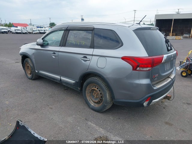 Продаж на аукціоні авто 2016 Mitsubishi Outlander Se, vin: JA4JZ3AX4GZ610703, номер лоту: 12649417