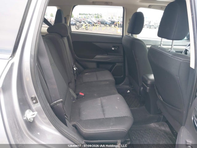 Продаж на аукціоні авто 2016 Mitsubishi Outlander Se, vin: JA4JZ3AX4GZ610703, номер лоту: 12649417