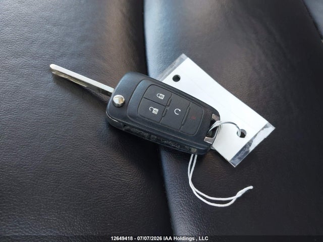 12649418 :رقم المزاد ، 3GNCJSSBXDL144899 vin ، 2013 Chevrolet Trax Ltz مزاد بيع
