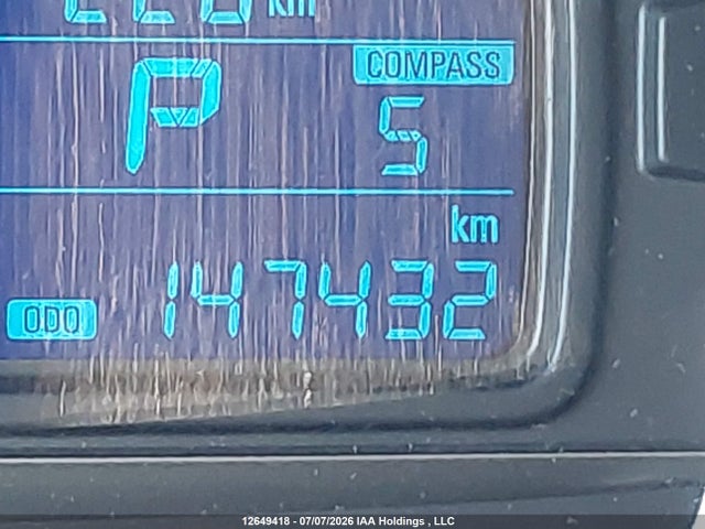 12649418 :رقم المزاد ، 3GNCJSSBXDL144899 vin ، 2013 Chevrolet Trax Ltz مزاد بيع