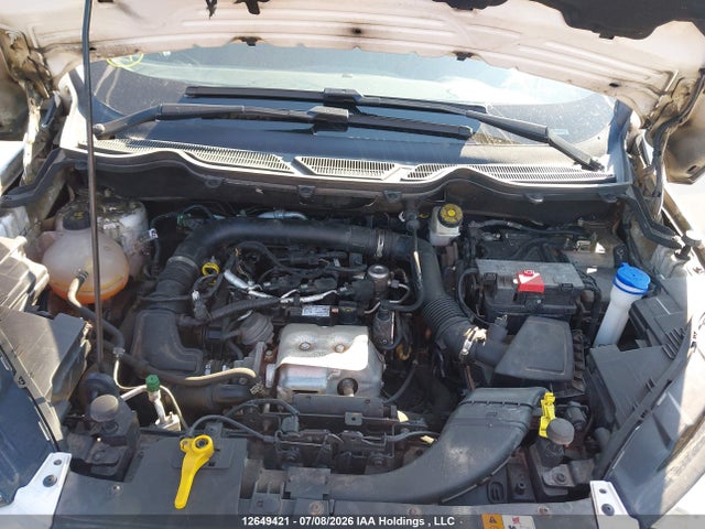MAJ3P1TE5JC197825 Ford Ecosport Se
