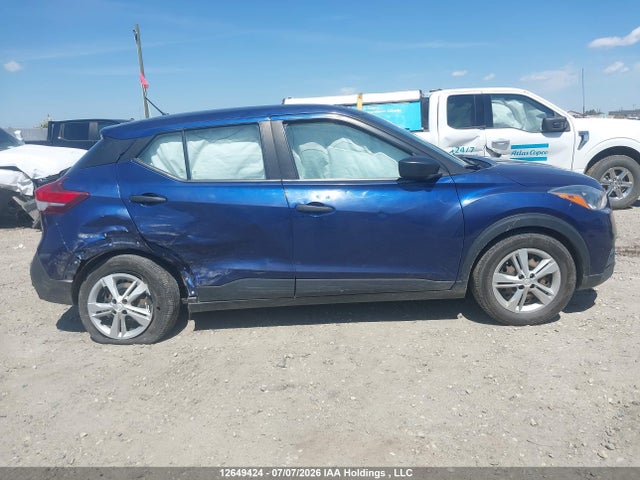 Nissan Kicks 2020 3N1CP5BV1LL541843 Image 13