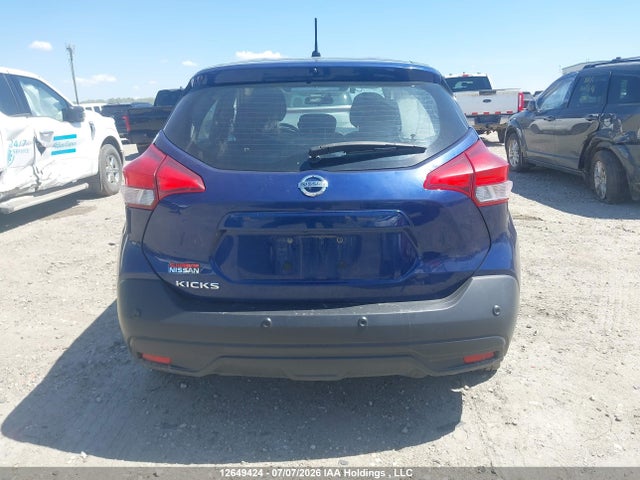 Nissan Kicks 2020 3N1CP5BV1LL541843 Image 16