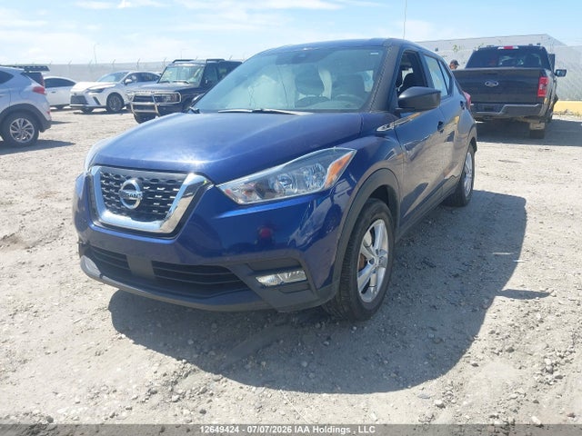 Nissan Kicks 2020 3N1CP5BV1LL541843 Image 2