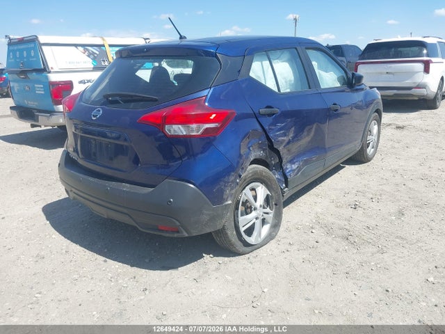 Nissan Kicks 2020 3N1CP5BV1LL541843 Image 4