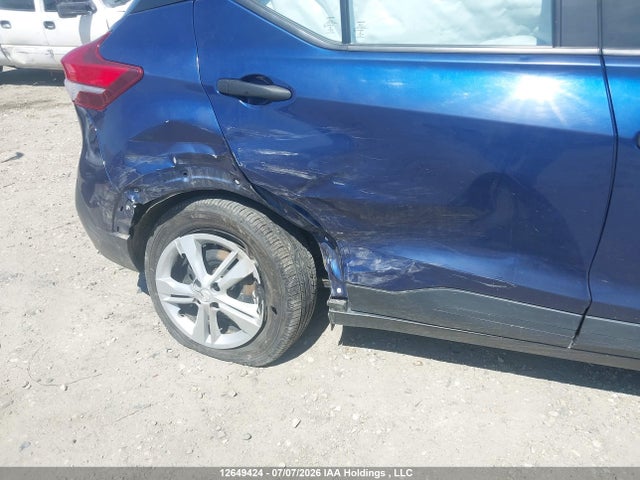 Nissan Kicks 2020 3N1CP5BV1LL541843 Image 6