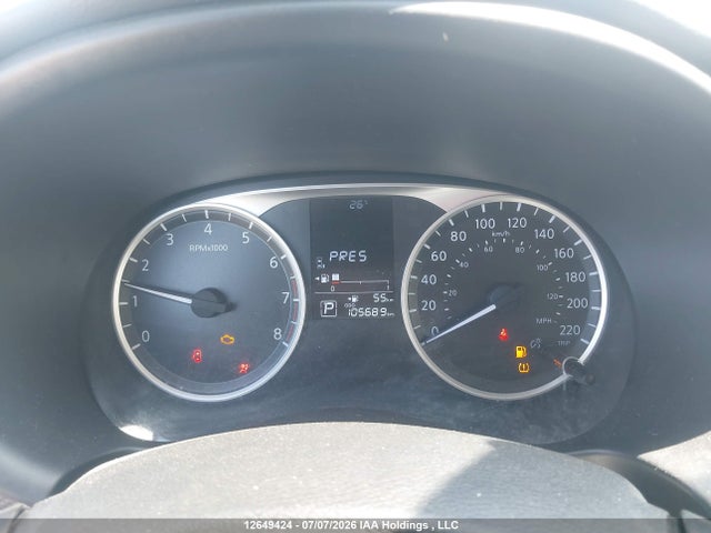 Nissan Kicks 2020 3N1CP5BV1LL541843 Image 7