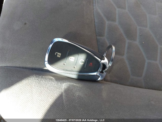 12649425 :رقم المزاد ، 3GNAXWEU1KS527577 vin ، 2019 Chevrolet Equinox Lt مزاد بيع