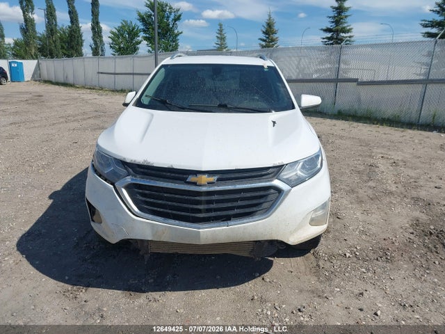12649425 :رقم المزاد ، 3GNAXWEU1KS527577 vin ، 2019 Chevrolet Equinox Lt مزاد بيع