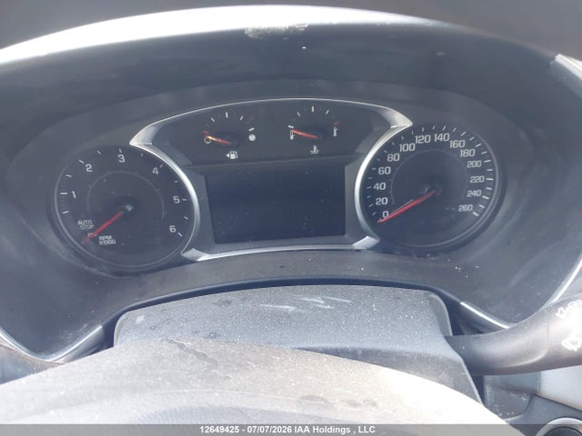 12649425 :رقم المزاد ، 3GNAXWEU1KS527577 vin ، 2019 Chevrolet Equinox Lt مزاد بيع