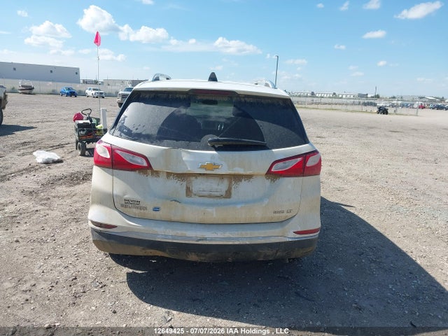 12649425 :رقم المزاد ، 3GNAXWEU1KS527577 vin ، 2019 Chevrolet Equinox Lt مزاد بيع